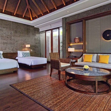 The Villas At Fairmont Sanur Beach Bali Eksteriør bilde