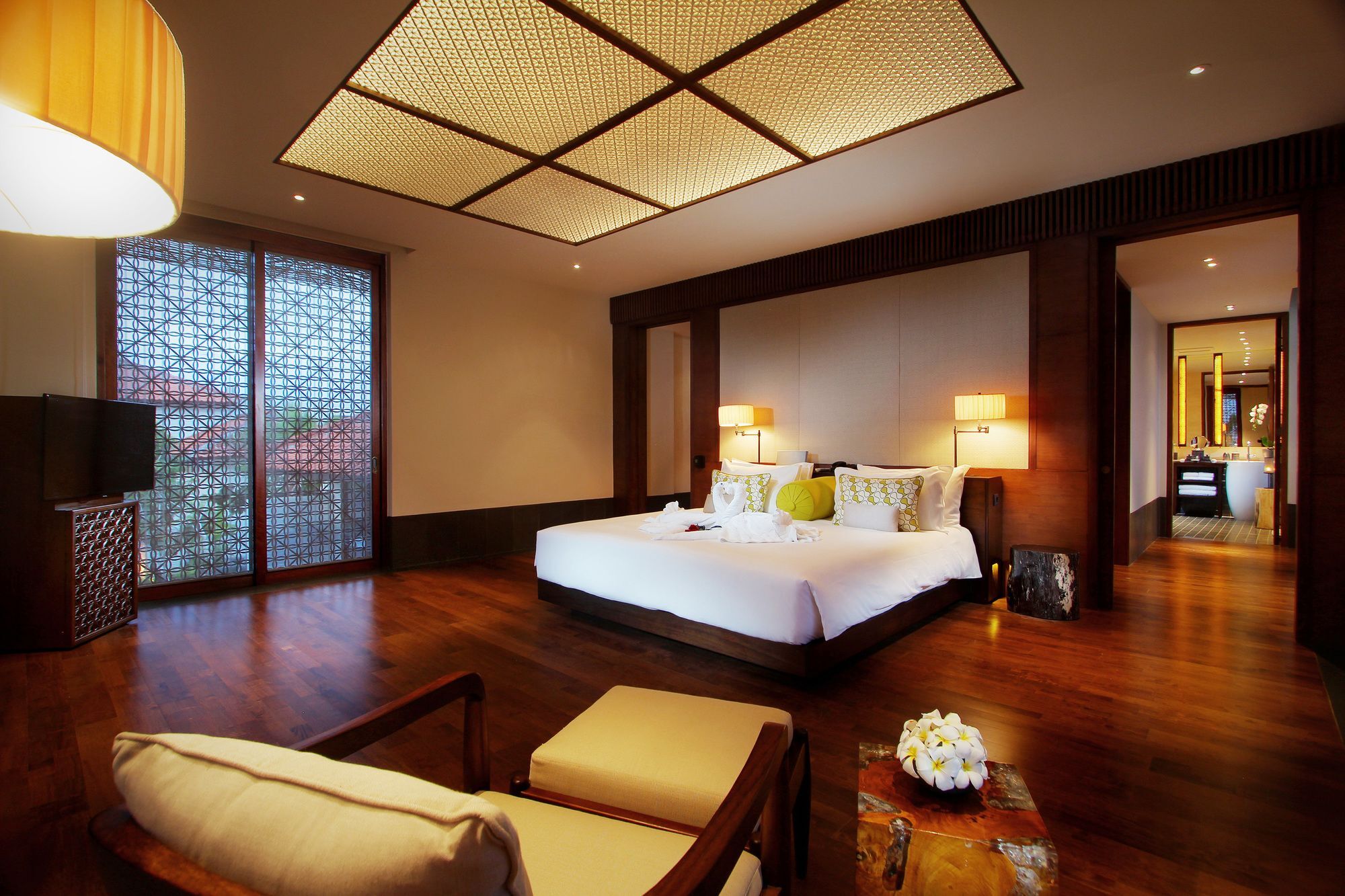 The Villas At Fairmont Sanur Beach Bali Eksteriør bilde