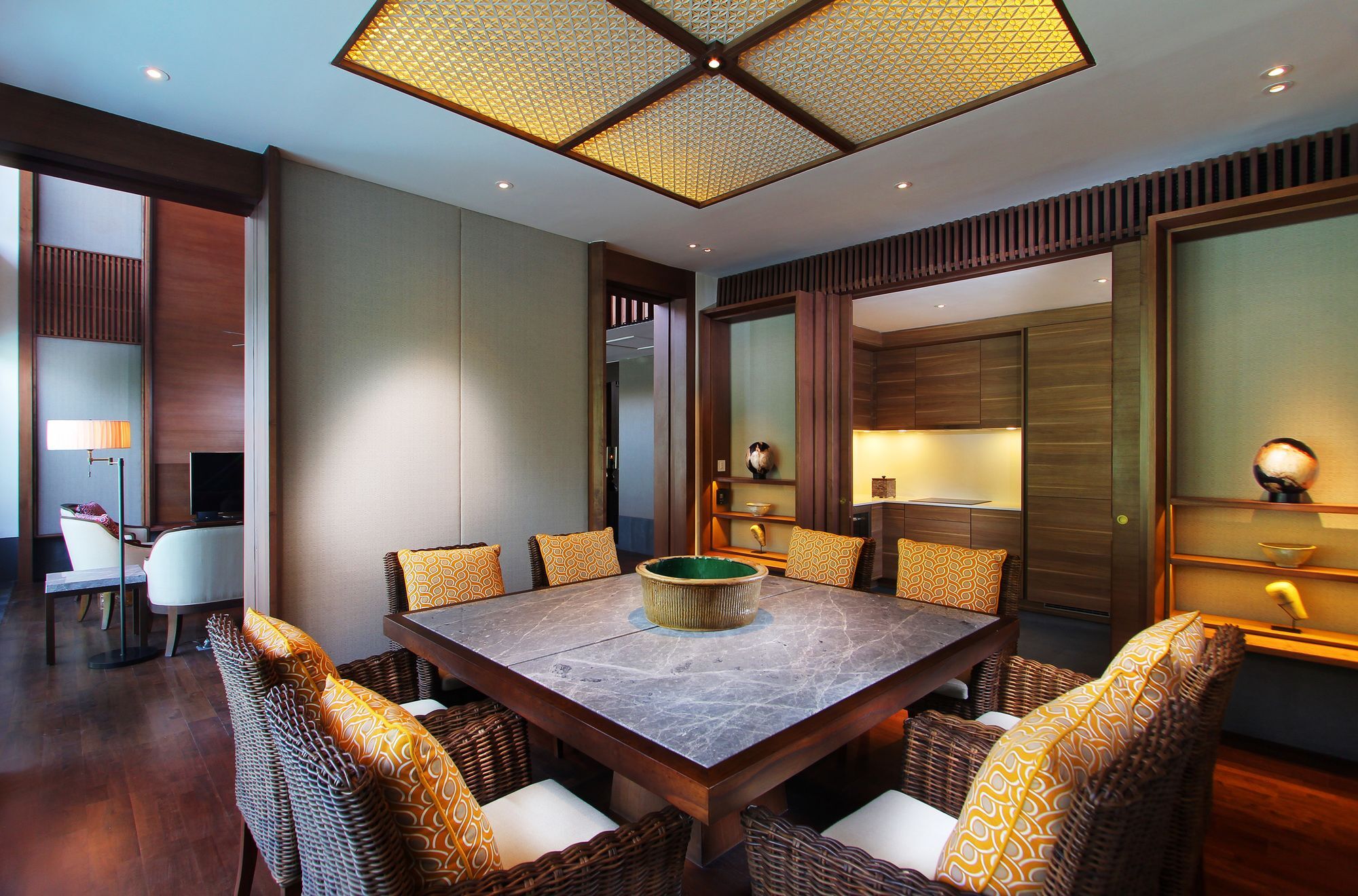 The Villas At Fairmont Sanur Beach Bali Eksteriør bilde