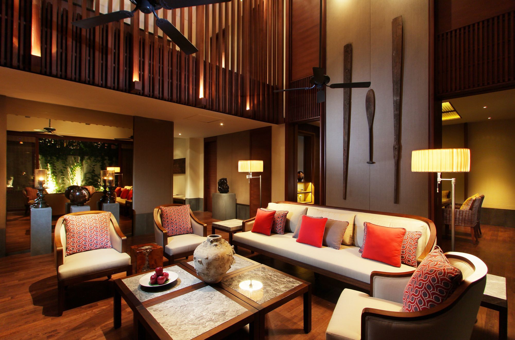 The Villas At Fairmont Sanur Beach Bali Eksteriør bilde