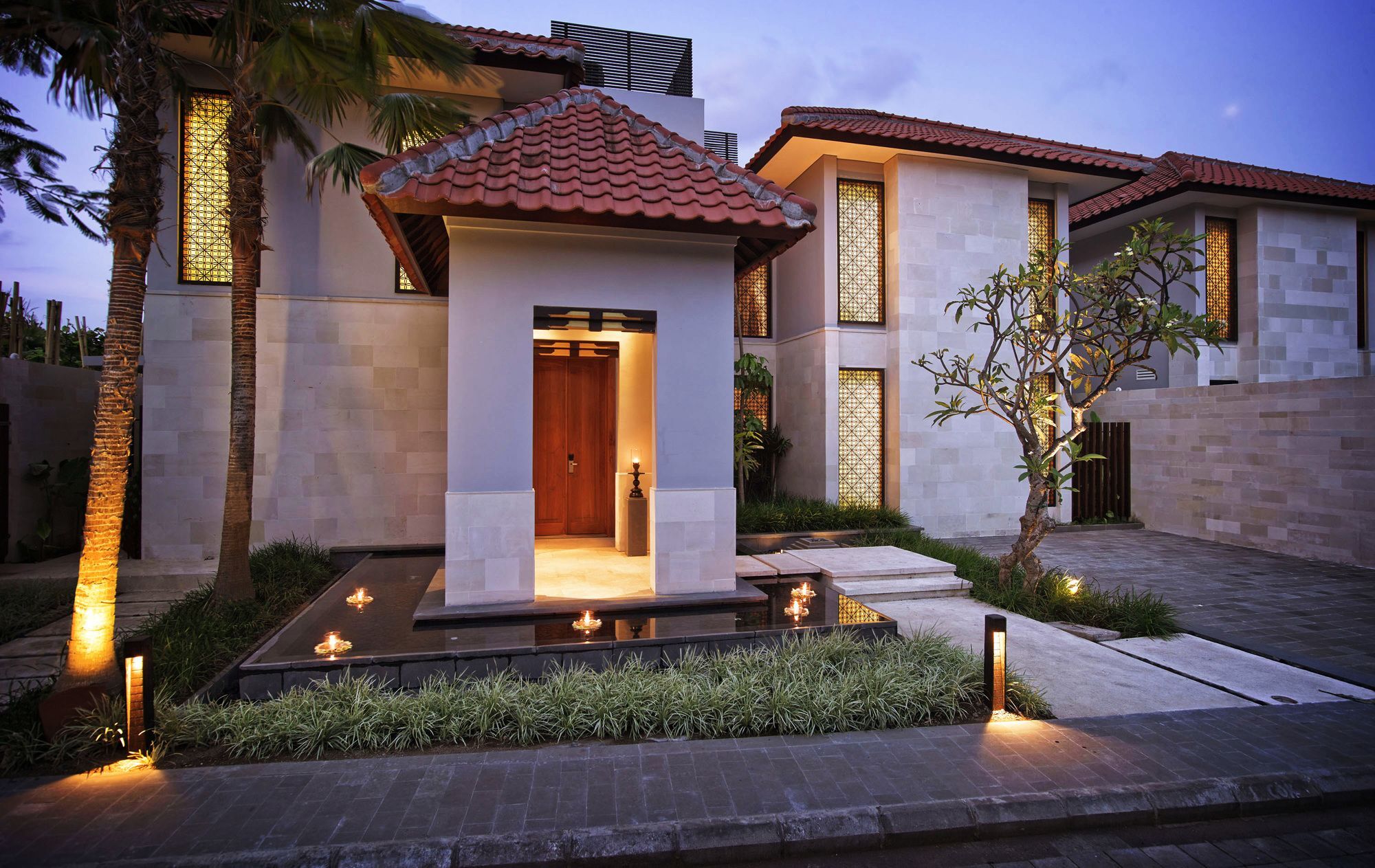 The Villas At Fairmont Sanur Beach Bali Eksteriør bilde