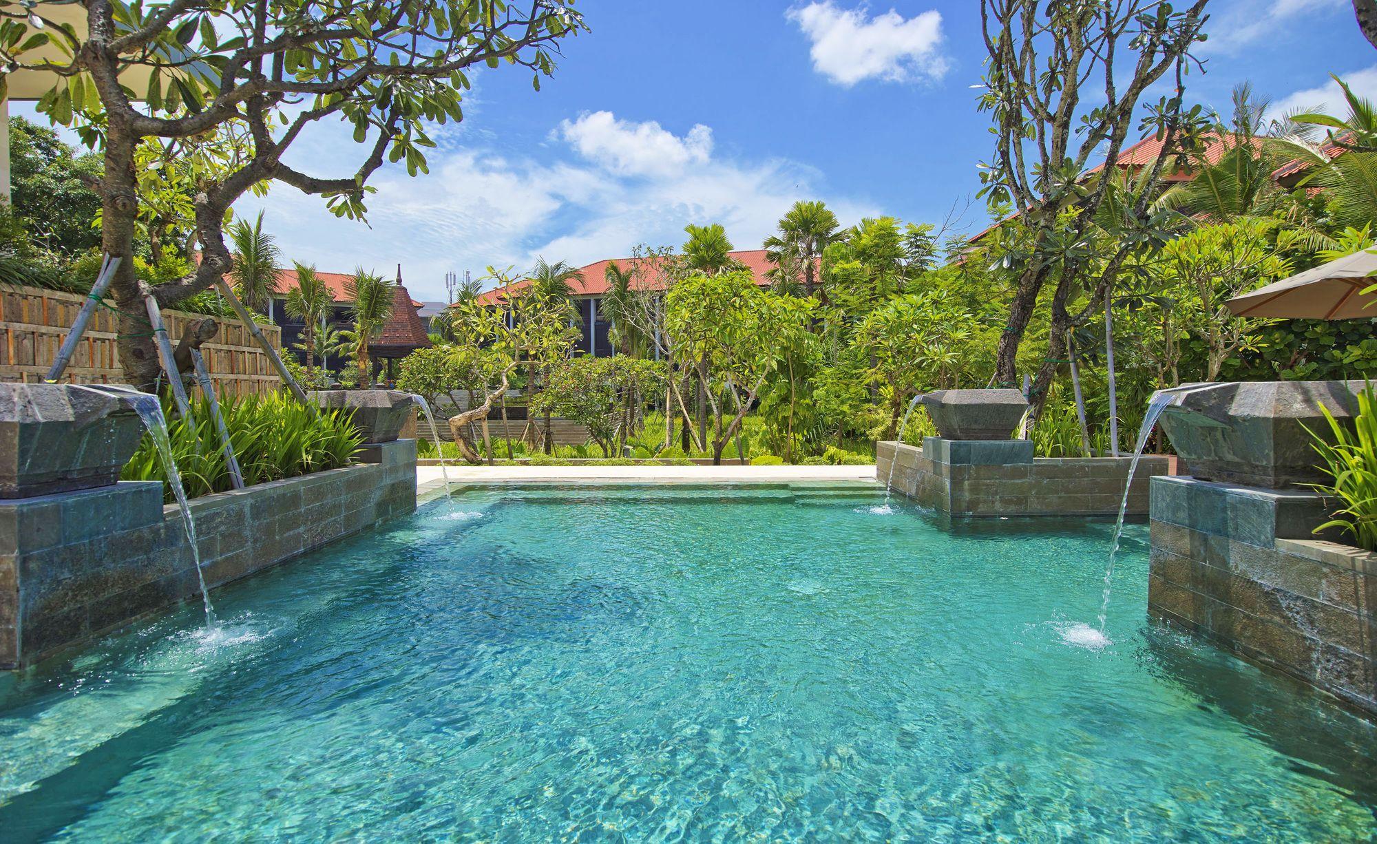 The Villas At Fairmont Sanur Beach Bali Eksteriør bilde