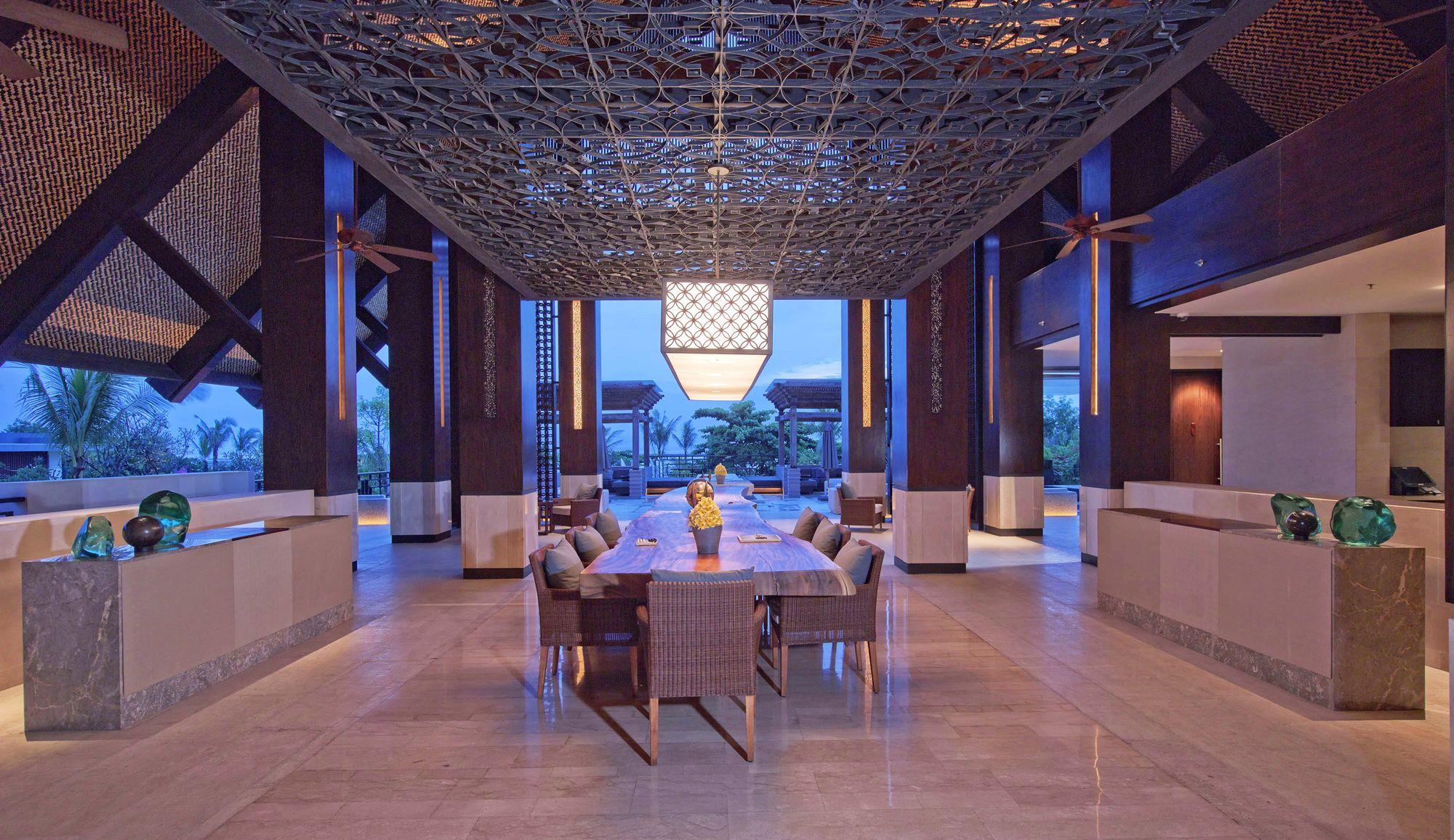 The Villas At Fairmont Sanur Beach Bali Eksteriør bilde