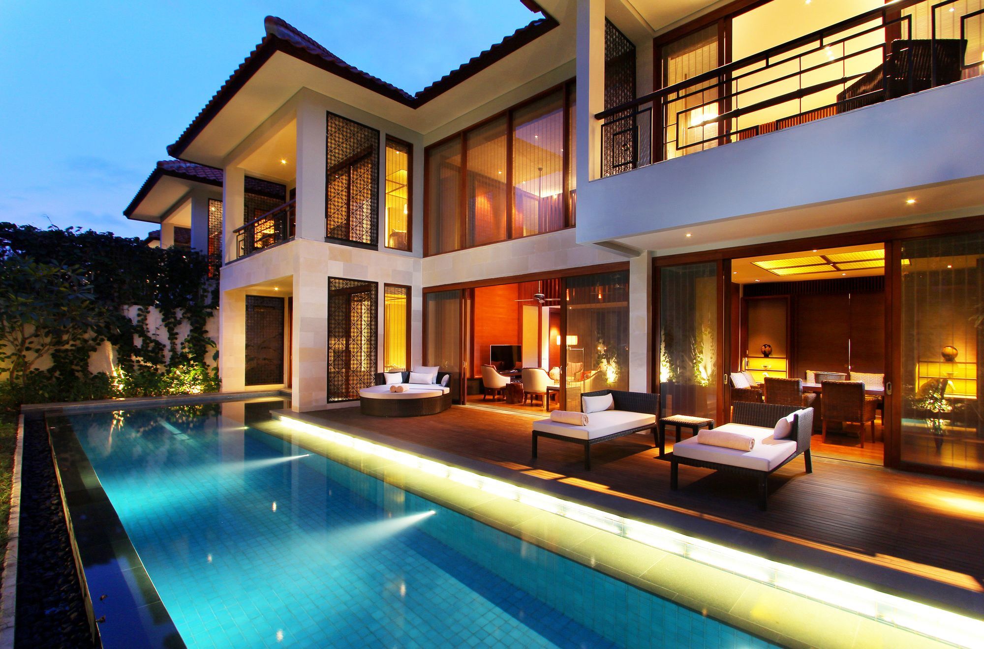 The Villas At Fairmont Sanur Beach Bali Eksteriør bilde
