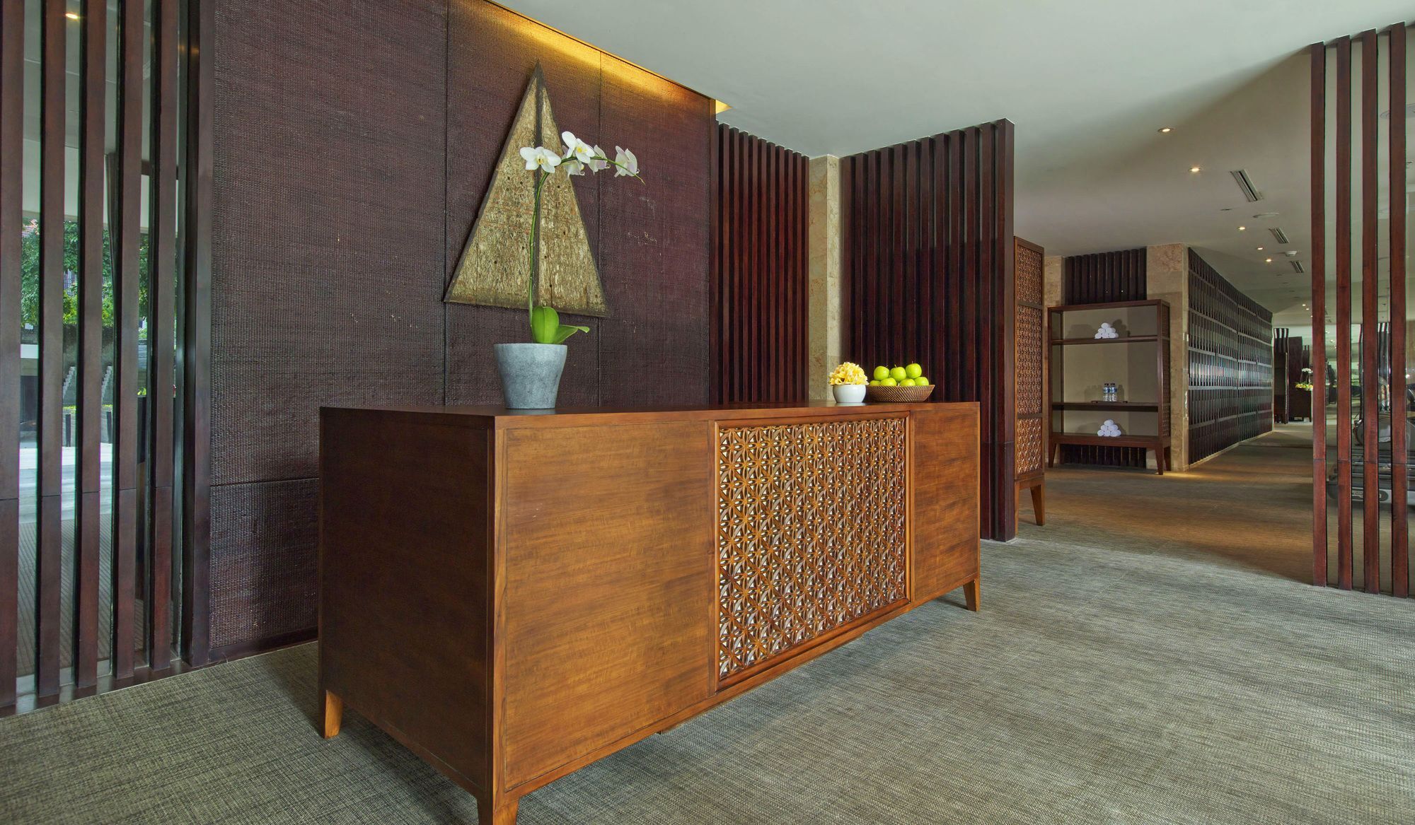 The Villas At Fairmont Sanur Beach Bali Eksteriør bilde