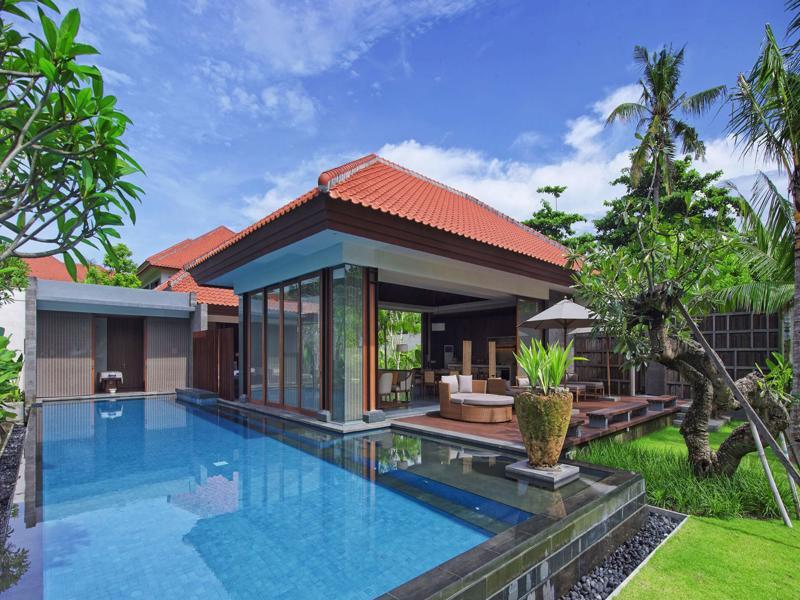 The Villas At Fairmont Sanur Beach Bali Eksteriør bilde