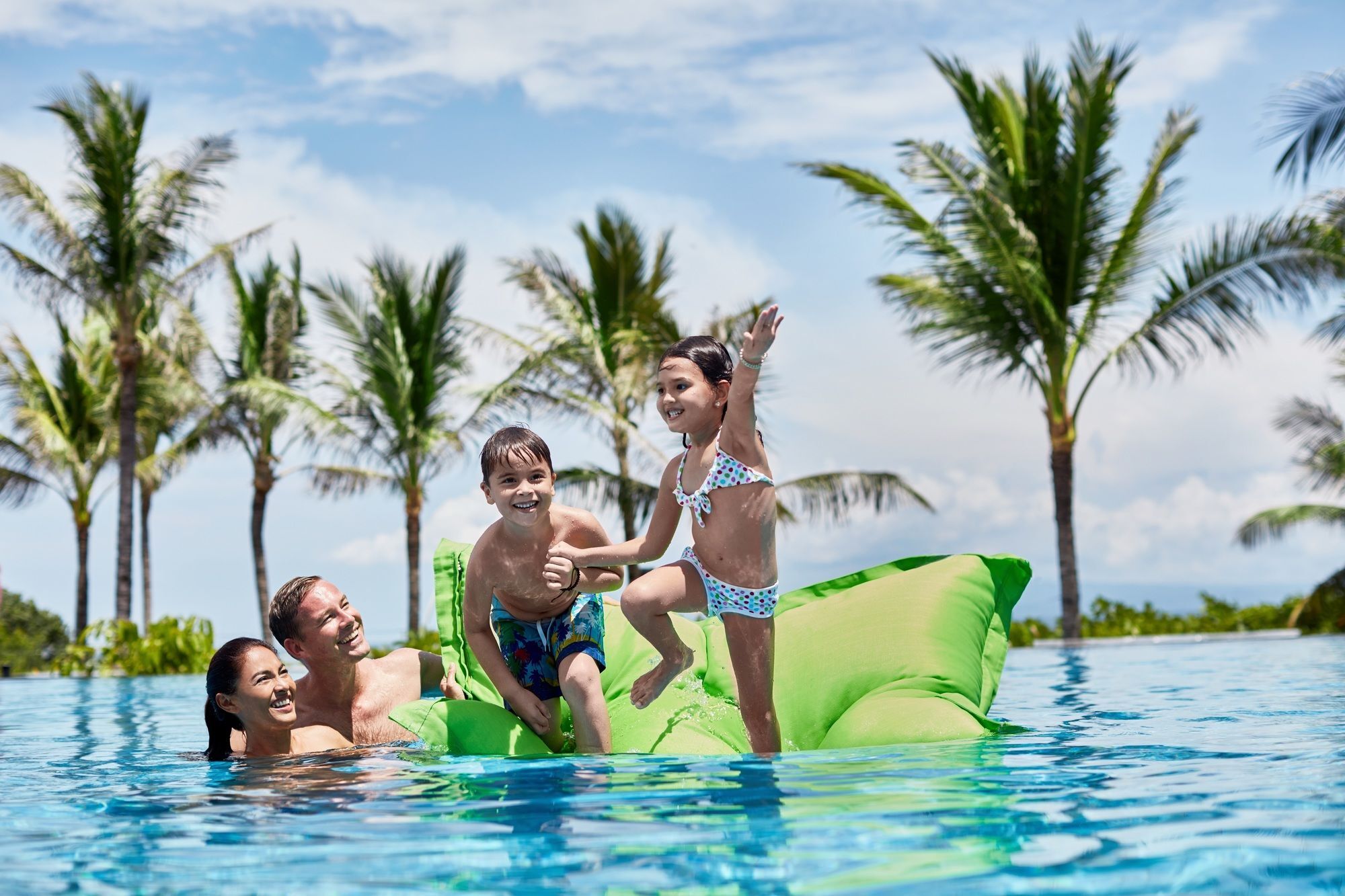 The Villas At Fairmont Sanur Beach Bali Eksteriør bilde