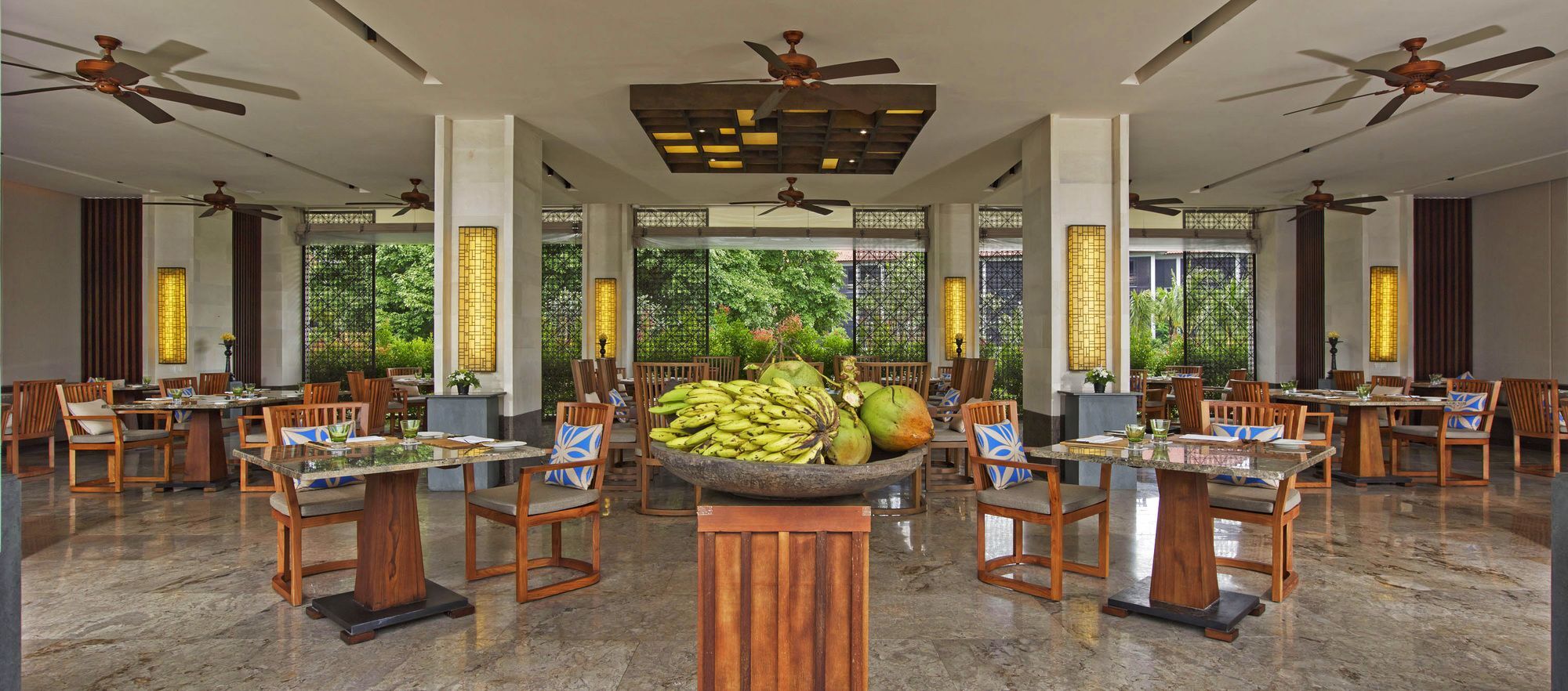 The Villas At Fairmont Sanur Beach Bali Eksteriør bilde