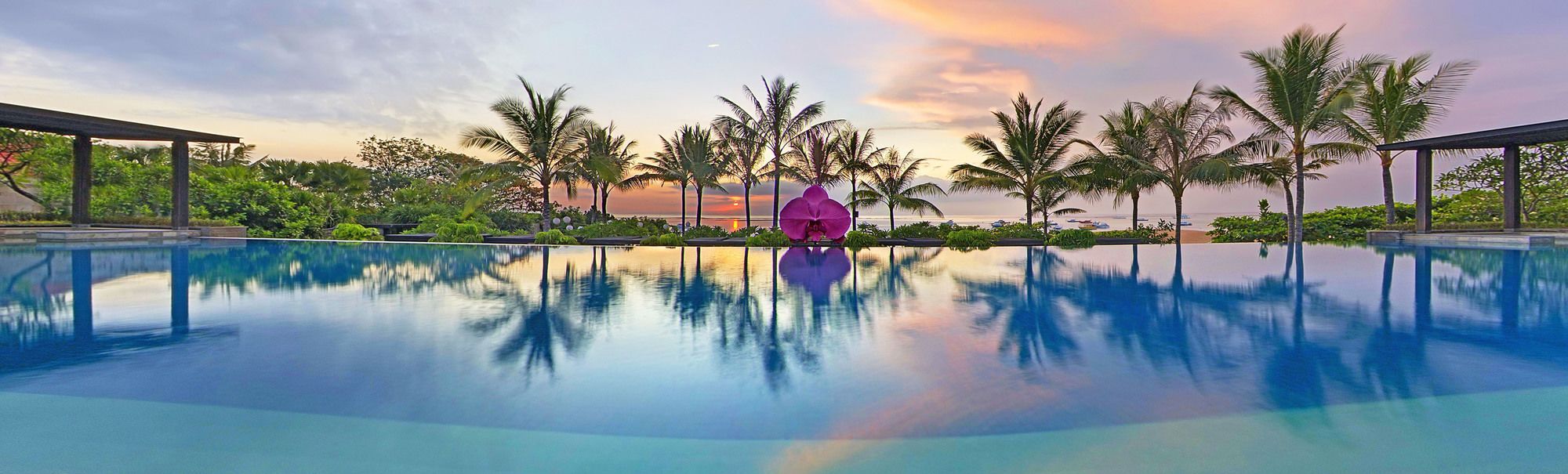 The Villas At Fairmont Sanur Beach Bali Eksteriør bilde