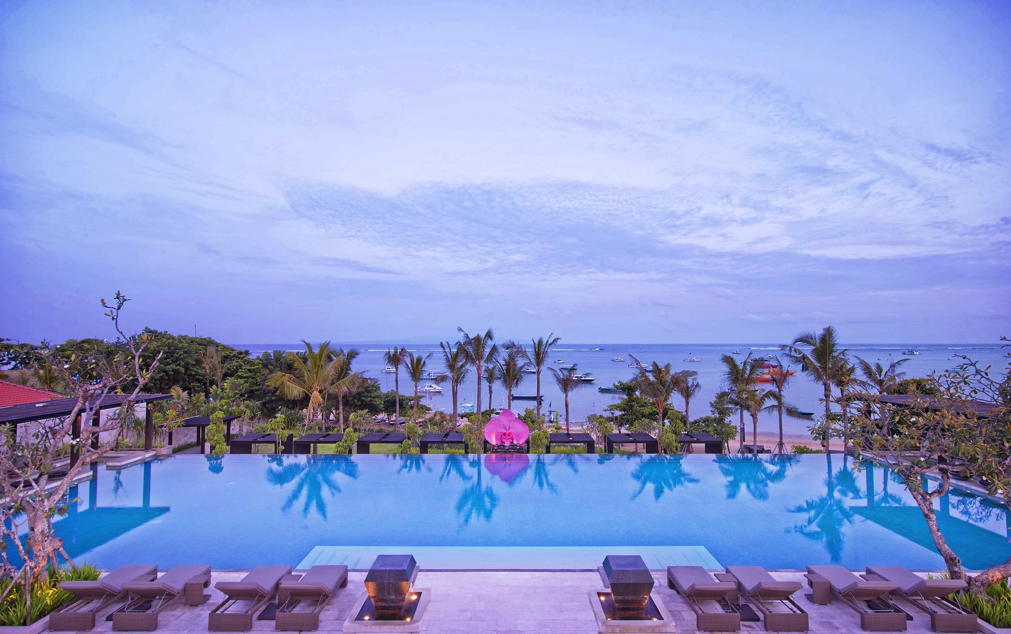 The Villas At Fairmont Sanur Beach Bali Eksteriør bilde