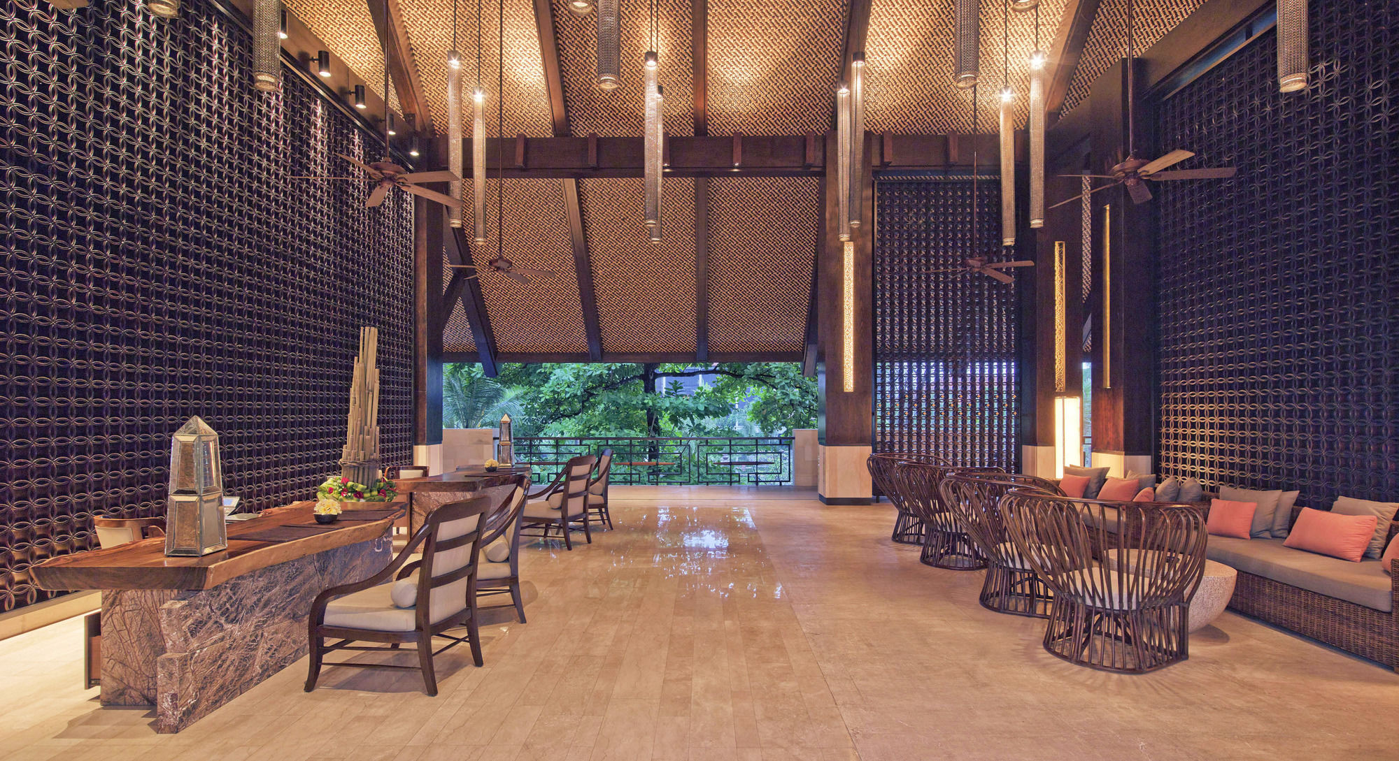 The Villas At Fairmont Sanur Beach Bali Eksteriør bilde