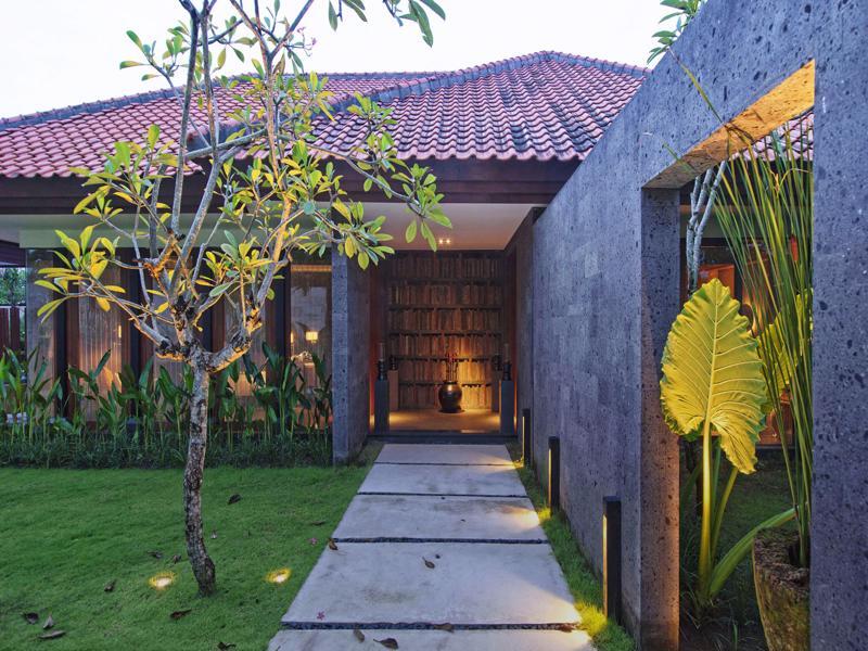The Villas At Fairmont Sanur Beach Bali Eksteriør bilde
