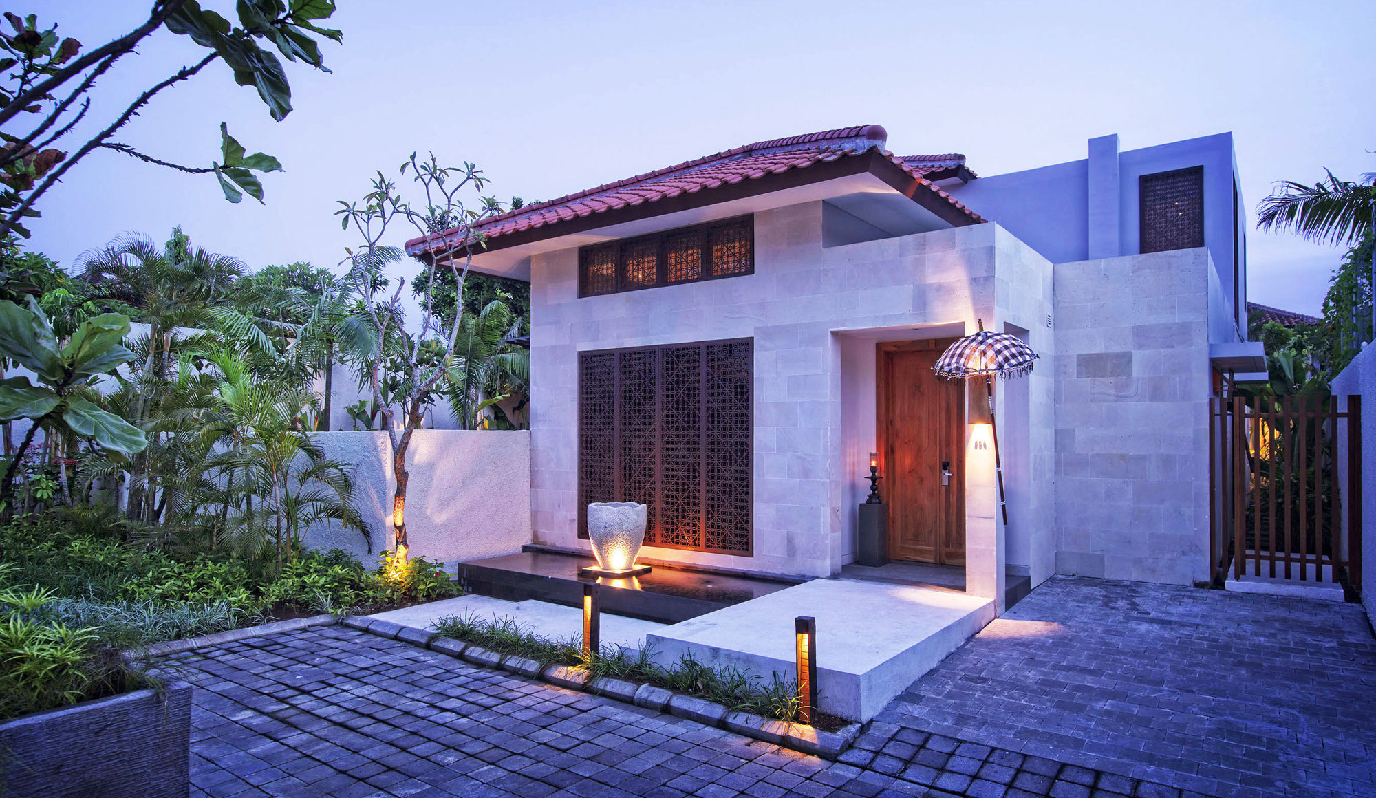 The Villas At Fairmont Sanur Beach Bali Eksteriør bilde