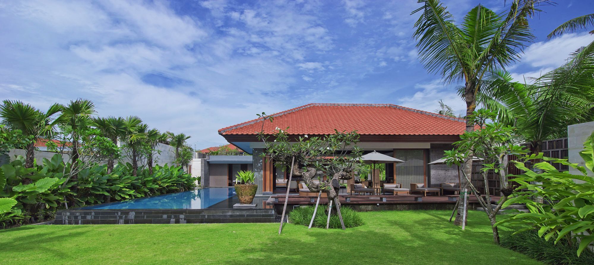 The Villas At Fairmont Sanur Beach Bali Eksteriør bilde