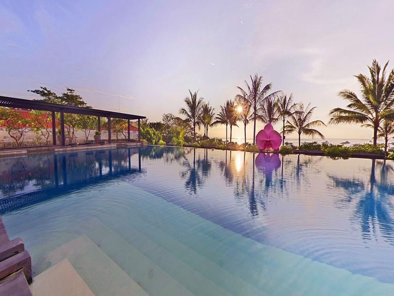 The Villas At Fairmont Sanur Beach Bali Eksteriør bilde