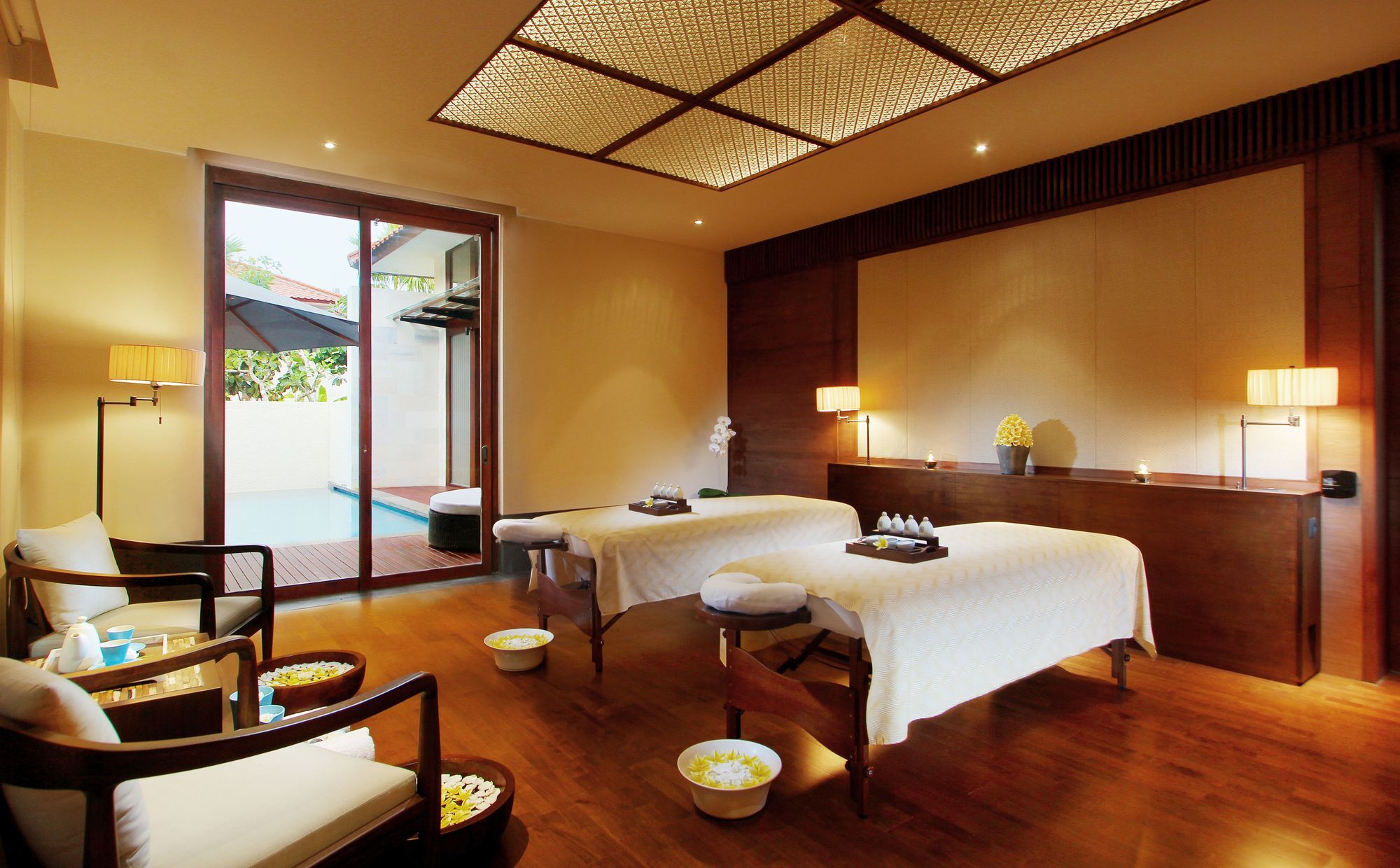 The Villas At Fairmont Sanur Beach Bali Eksteriør bilde